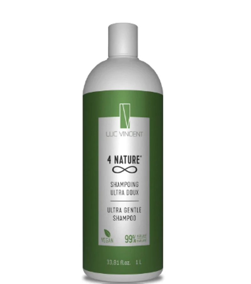 4 Nature Shampooing Ultra Doux