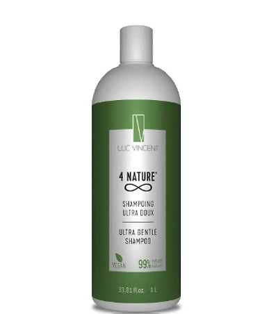 4 Nature Shampooing Ultra Doux
