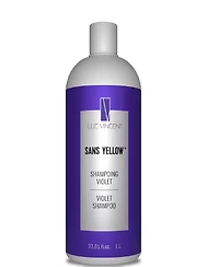 SANS YELLOW Shampooing Violet