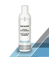 LUC VINCENT - LEAVE IN OR NOT Leave In Or Rinse Out Conditioner / Revitalisant Avec ou Sans Rinçage (300ml/10.14oz)