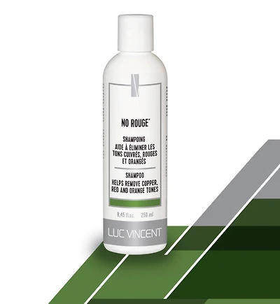 LUC VINCENT - No Rouge Shampooing