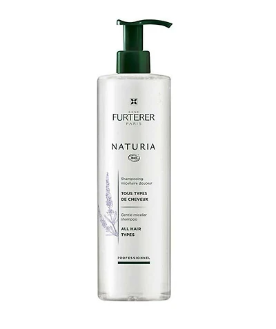 RENÉ FURTERER - NATURIA | Gentle Micellar Shampoo / Shampooing Micellaire Douceur