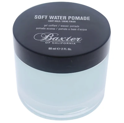 BAXTER OF CALIFORNIA - ***Soft Water Pomade 60ml (2 oz)