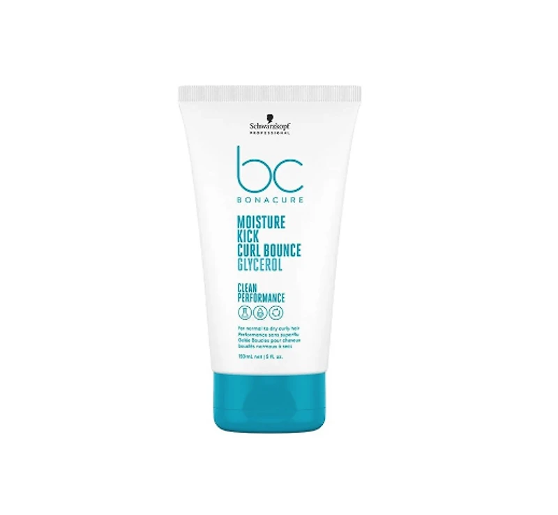 BONACURE | MOISTURE KICK Gelée Boucles 150ml (5 oz)