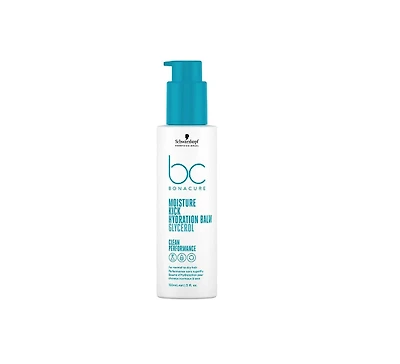 BONACURE | MOISTURE KICK Baume Hydratation 150ml (5 oz)