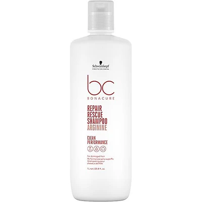 BONACURE | PEPTIDE REPAIR RESCUE  Deep Nourishing Shampoo