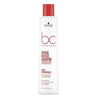 BONACURE | PEPTIDE REPAIR RESCUE  Deep Nourishing Shampoo
