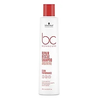 BONACURE | PEPTIDE REPAIR RESCUE  Deep Nourishing Shampoo