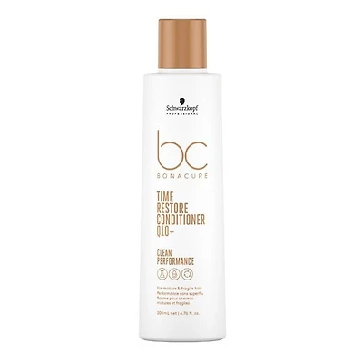 Schwarzkopf - BONACURE . TIME RESTORE | Baume Q10+ / Conditioner