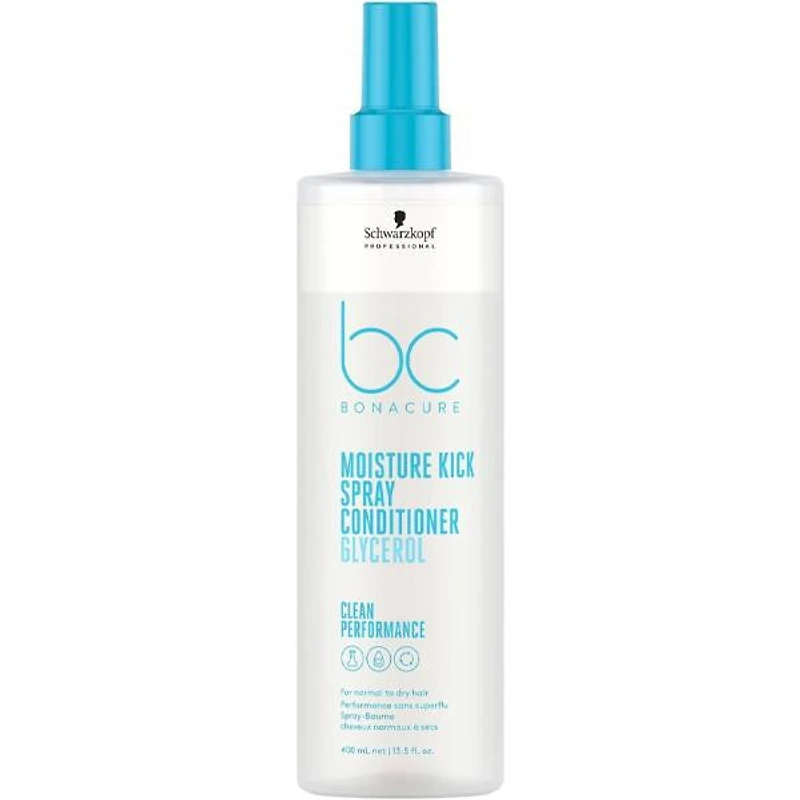 SCHWARZKOPF - BONACURE | MOISTURE KICK Spray-Conditioner