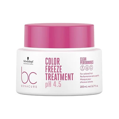BONACURE | pH 4.5 COLOR FREEZE Masque