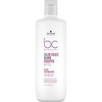 BONACURE | pH 4.5 COLOR FREEZE Shampooing Micellaire Argent