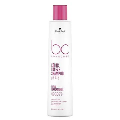 Schwarzkopf - bc BONACURE . COLOR FREEZE | pH 4.5 Shampooing / Shampoo