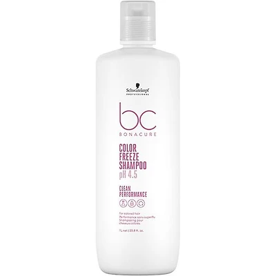 BONACURE | pH 4.5 COLOR FREEZE Shampooing Micellaire Nourrissant