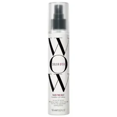 COLOR WOW - RAISE THE ROOT . Laque Épaississante et Soulevante / Thicken + Lift Spay
