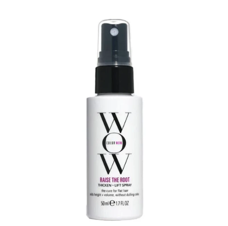 COLOR WOW - RAISE THE ROOT . Laque Épaississante et Soulevante / Thicken + Lift Spay
