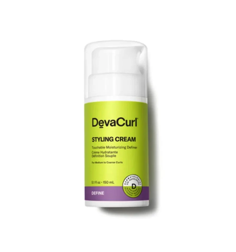 DEFINE Styling Cream Crème Hydratante Définition Souple 150ml (5.1 oz)