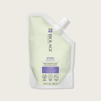 MATRIX - BIOLAGE | ***HYDRASOURCE Soin Profond Sachet