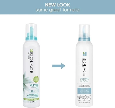BIOLAGE | STYLING Whipped Volume 241g (8.5 oz)
