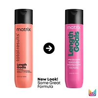 MATRIX - ***LENGTH GOALS | Shampooing . Sans Sulfate pour Extensions (300ml/10.1oz)