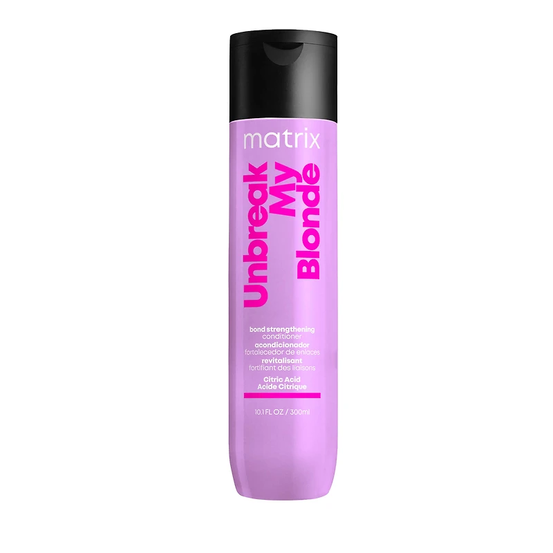TOTAL RESULT | UNBREAK MY BLONDE Conditioner