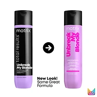 TOTAL RESULT | UNBREAK MY BLONDE Conditioner