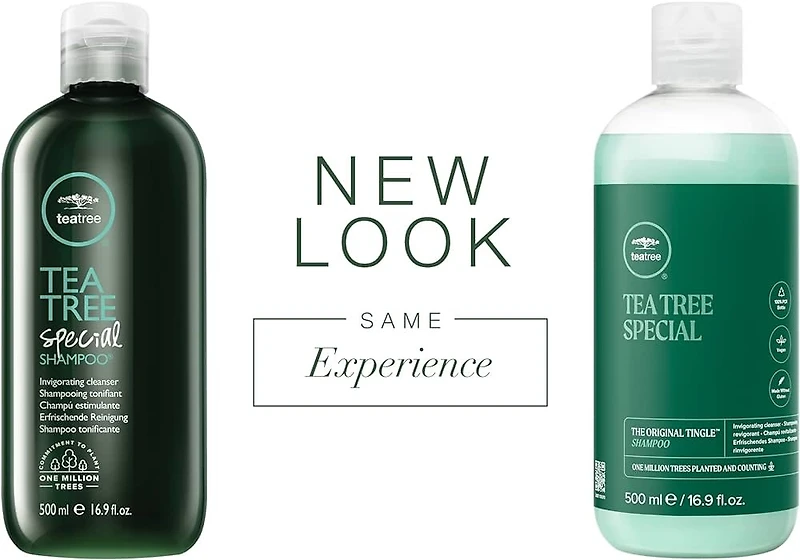 TEA TREE - SPECIAL The Original Tingle Shampooing Revigorant