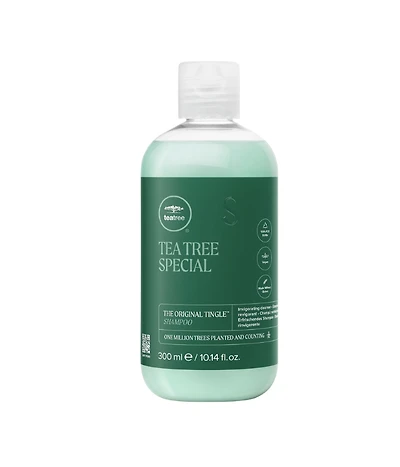 TEA TREE - SPECIAL | The Original Tingle . Shampooing Revigorant / Shampoo Invigorates