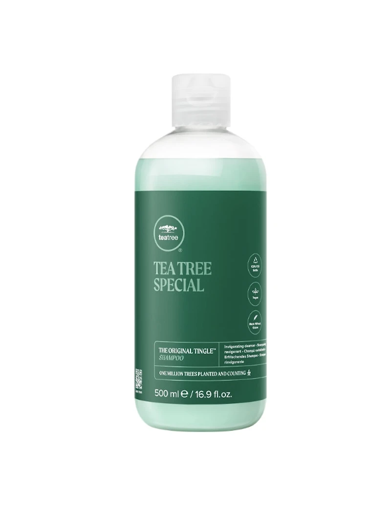 TEA TREE - SPECIAL The Original Tingle Shampooing Revigorant