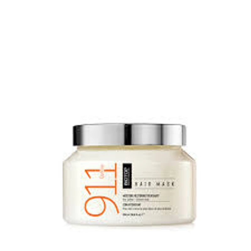 BIOTOP - 911 QUINOA | HAIR MASK Moisture Restoring Treatment / Soin Hydratant