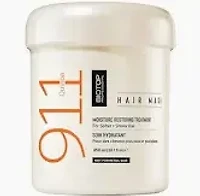 BIOTOP - 911 QUINOA | HAIR MASK Moisture Restoring Treatment / Soin Hydratant