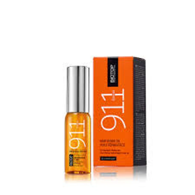 BIOTOP - 911 QUINOA Hair Repair Oil Treatment / Soin Réparateur à L'Huile (30ml / 1.01 oz)