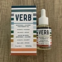 VERB - MORINGA + JOJOBA | Huile de Soin / Treatment Oil (30ml/1oz)