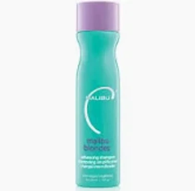 WELLNESS | MALIBU BLONDES Shampooing Amplificateur 266ml (9 oz)