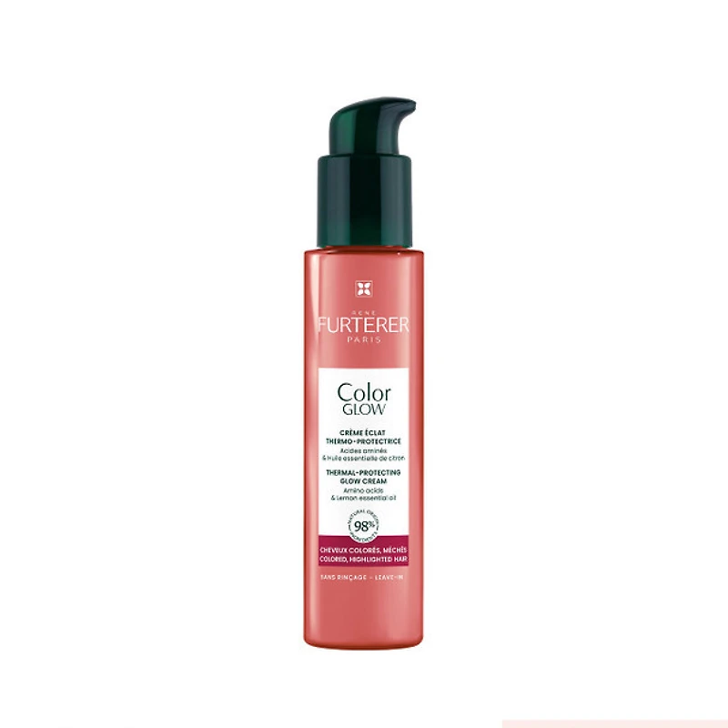 RENÉ FURTERER - COLOR GLOW | Thermal-Protecting Glow Cream / Crème Éclat Thermo-Protectrice (100ml/3.4oz)