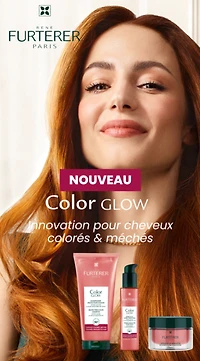 RENÉ FURTERER - COLOR GLOW | Thermal-Protecting Glow Cream / Crème Éclat Thermo-Protectrice (100ml/3.4oz)