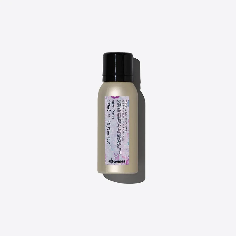 More Inside | This Is a Dry Texturizer