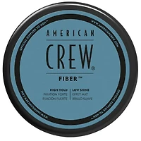 AMERICAN CREW - COIFFANT | FIBER Hight Hold With Low Shine / Tenue Forte et Brillance Faible