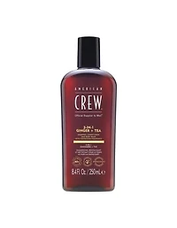 AMERICAN CREW - GINGER + TEA 3-IN-1