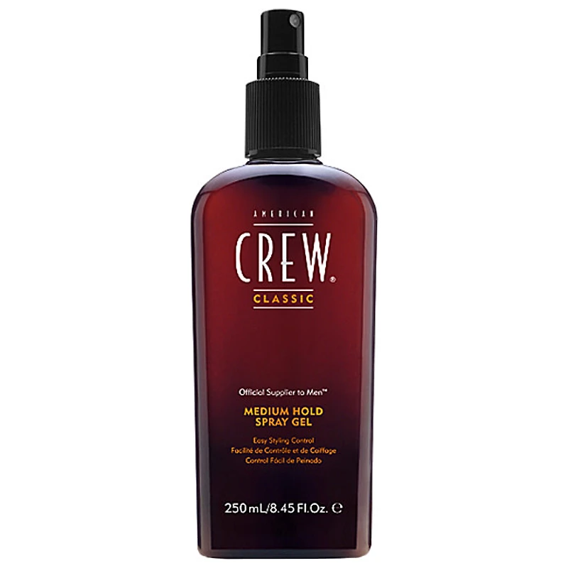 STYLING Medium Hold Spray Gel 250ml (8.45 oz)