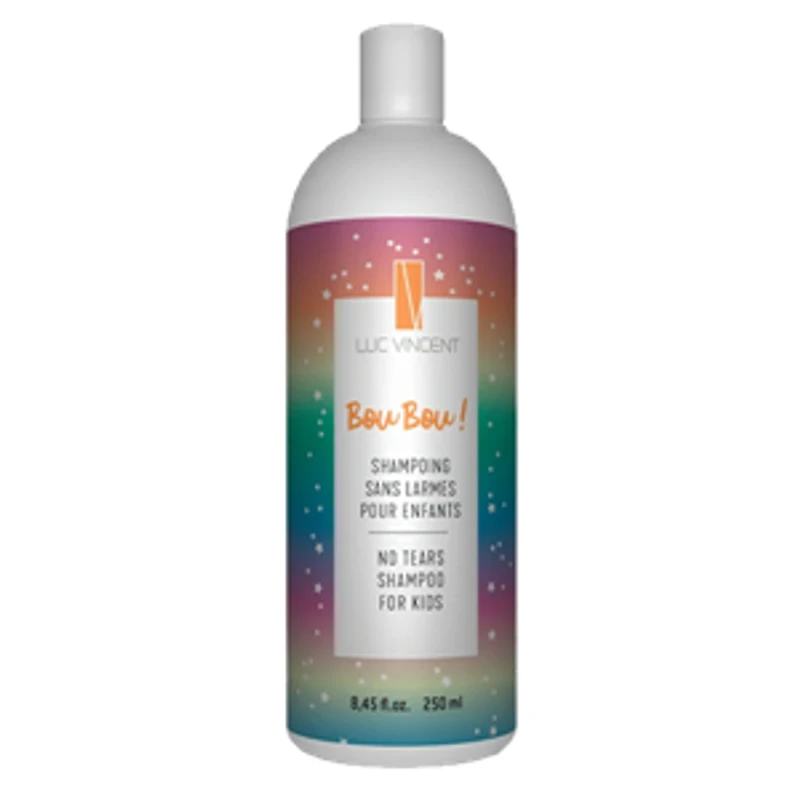 LUC VINCENT Bou Shampooing Sans Larmes pour Enfants