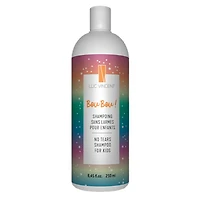 LUC VINCENT Bou Shampooing Sans Larmes pour Enfants