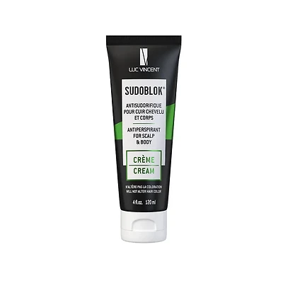 Sudoblok Crème Antisudorifique 120ml (4 oz)