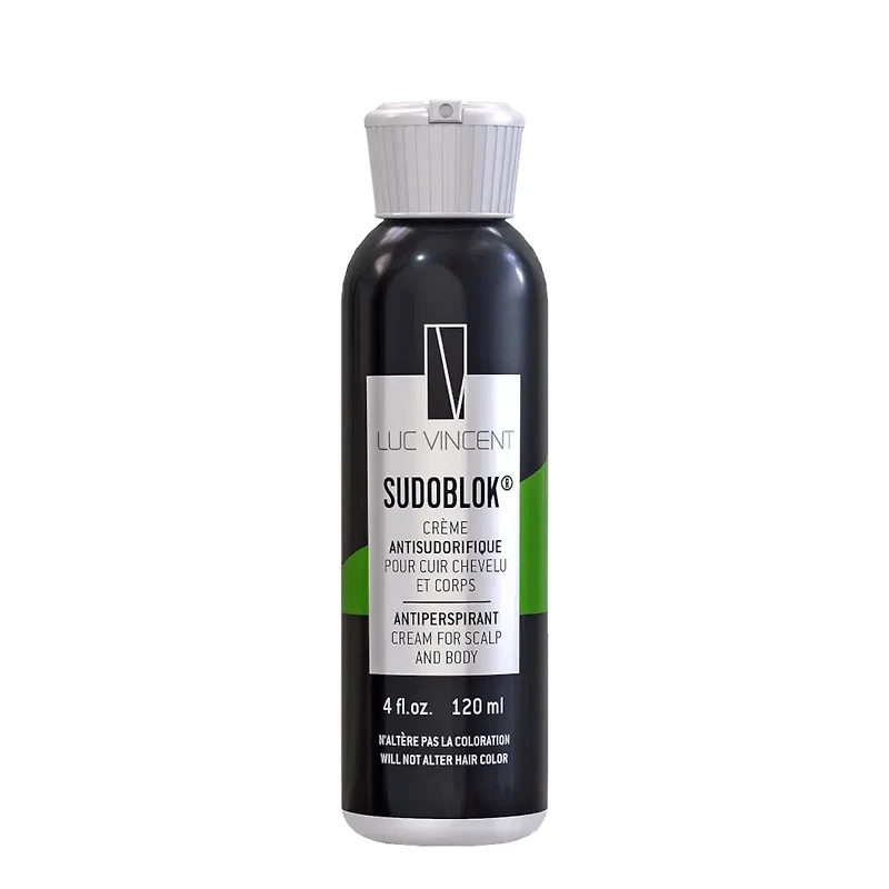Sudoblok Crème Antisudorifique 120ml (4 oz)
