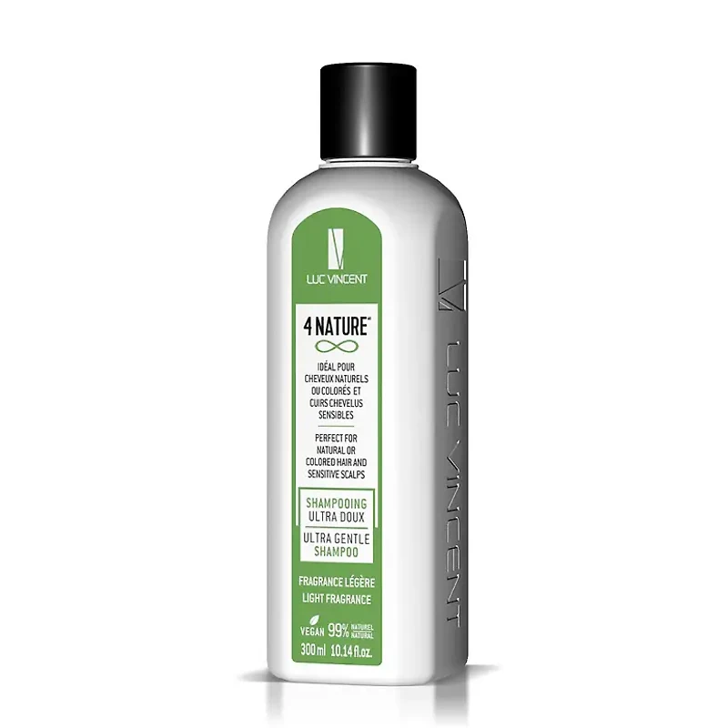 4 Nature Shampooing Ultra Doux