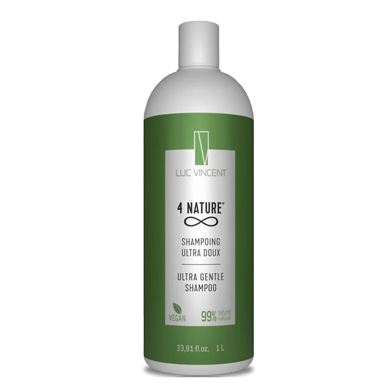 4 Nature Shampooing Ultra Doux