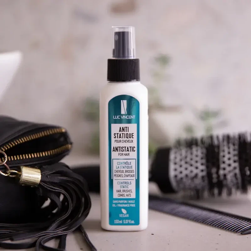 Antistatique pour Cheveux
