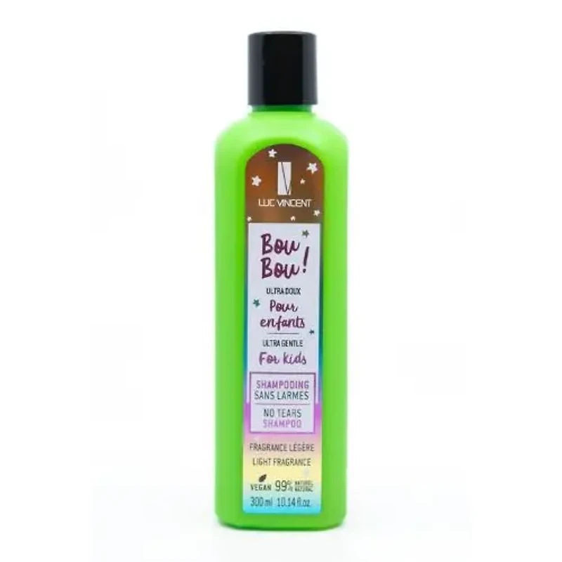 LUC VINCENT Bou Shampooing Sans Larmes pour Enfants