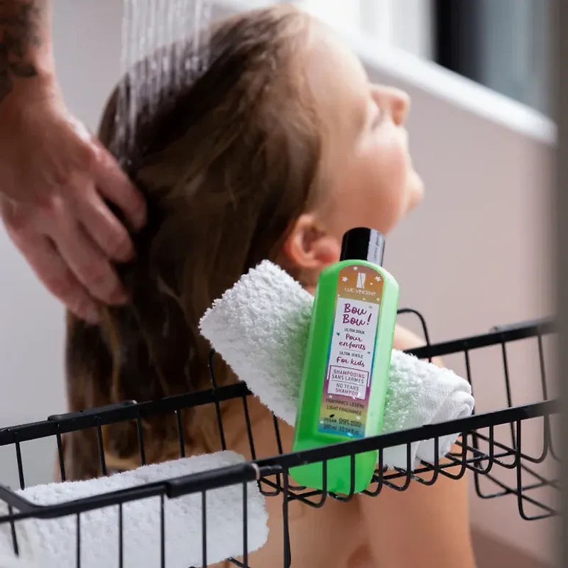 LUC VINCENT Bou Shampooing Sans Larmes pour Enfants