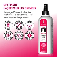 LUC VINCENT - UP! Hairspray Medium And Flexible Hold / Fixatif Tenue Moyenne et Souple (300ml/10.14oz)